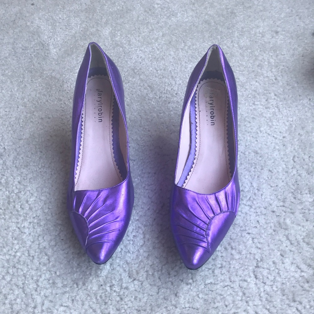 Farylrobin Heels